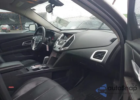 2011 GMC Terrain Slt-2 из США, поврежденный, VIN 2CTFLXE59B6297864